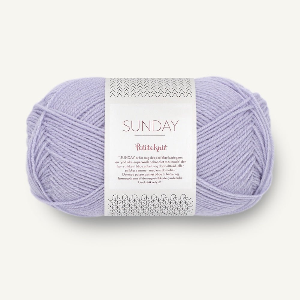 Sunday | Sandnes Garn - This is Knit