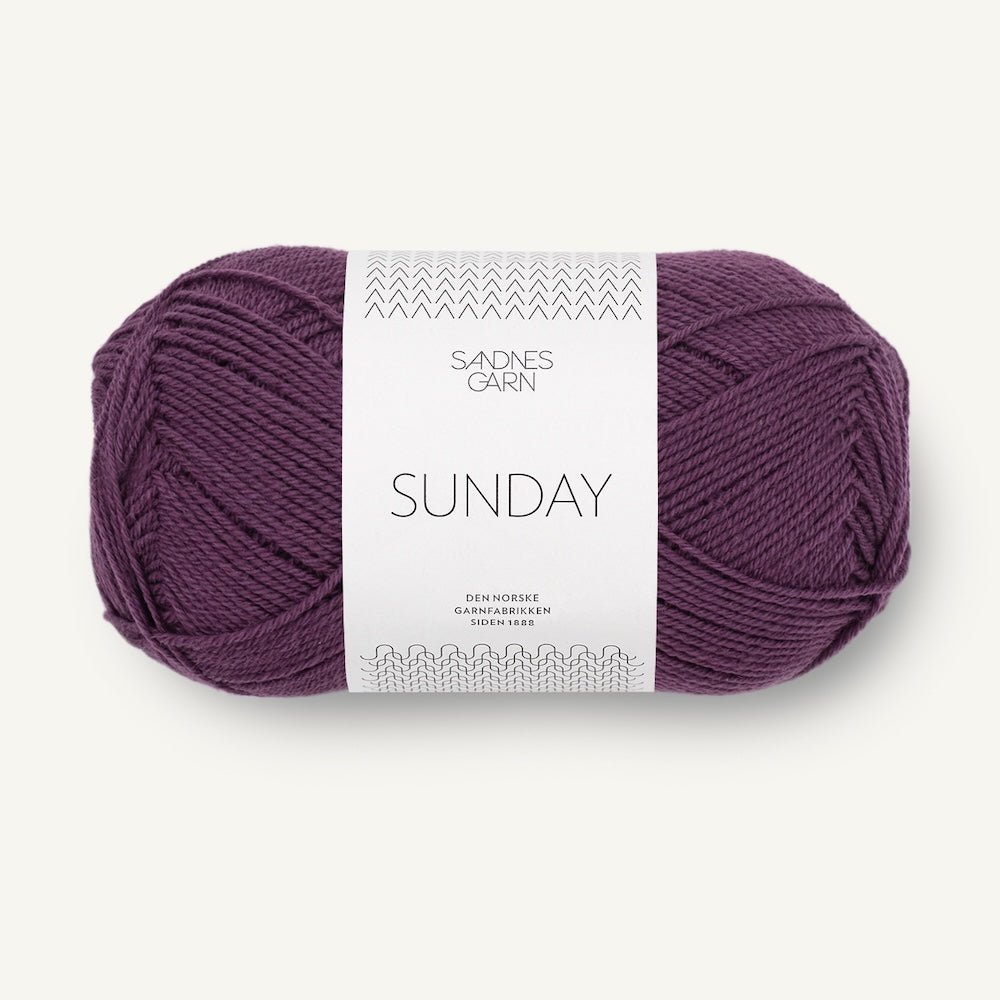 Sunday | Sandnes Garn - This is Knit