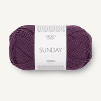 Sunday | Sandnes Garn - This is Knit