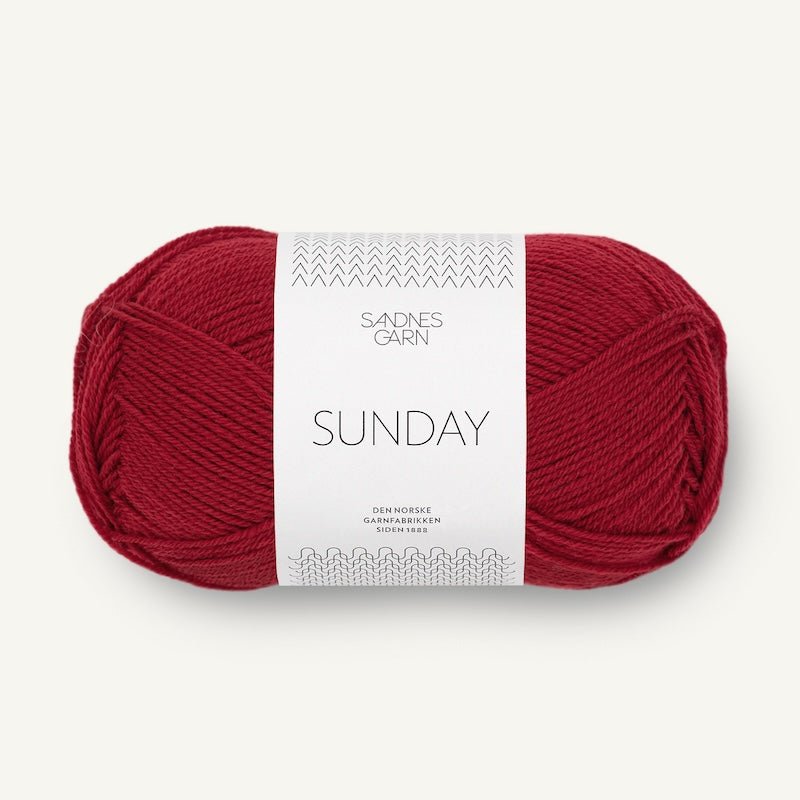 Sunday | Sandnes Garn - This is Knit