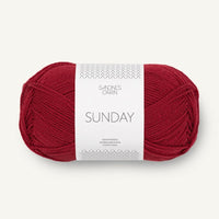 Sunday | Sandnes Garn - This is Knit