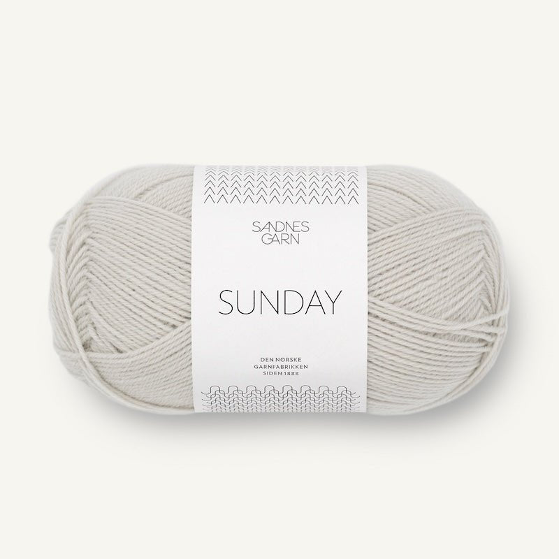 Sunday | Sandnes Garn - This is Knit