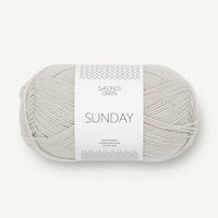 Sunday | Sandnes Garn - This is Knit