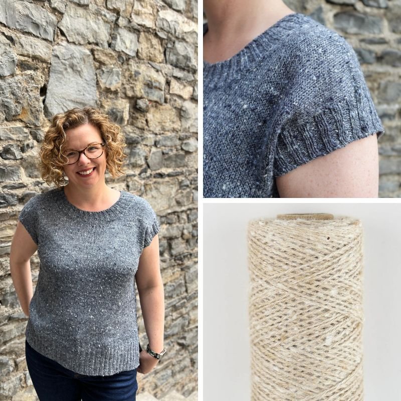 Suri Shirt | BC Garn - This is Knit