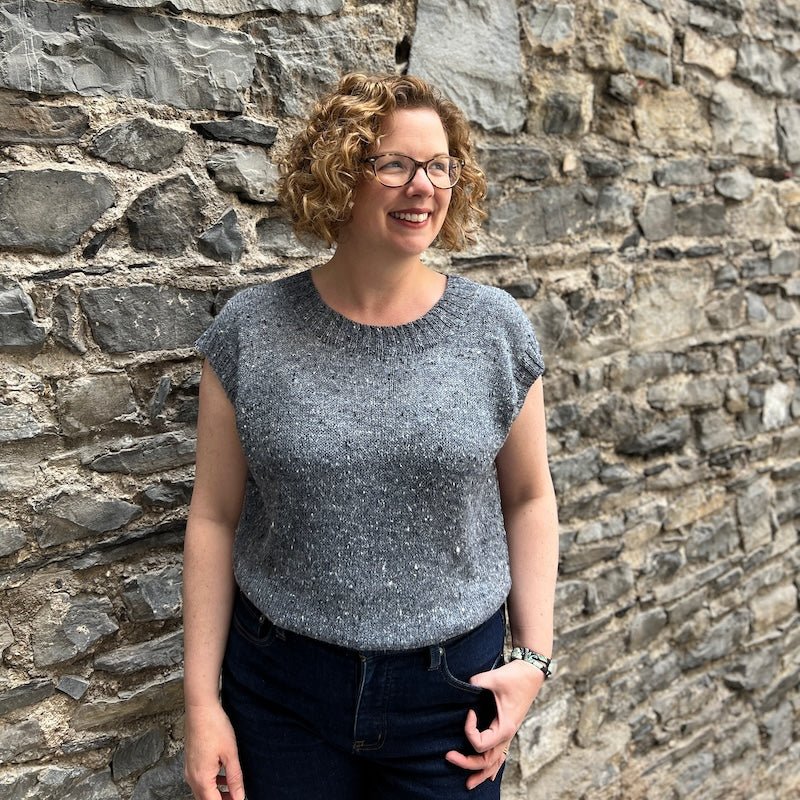 Suri Shirt | BC Garn - This is Knit