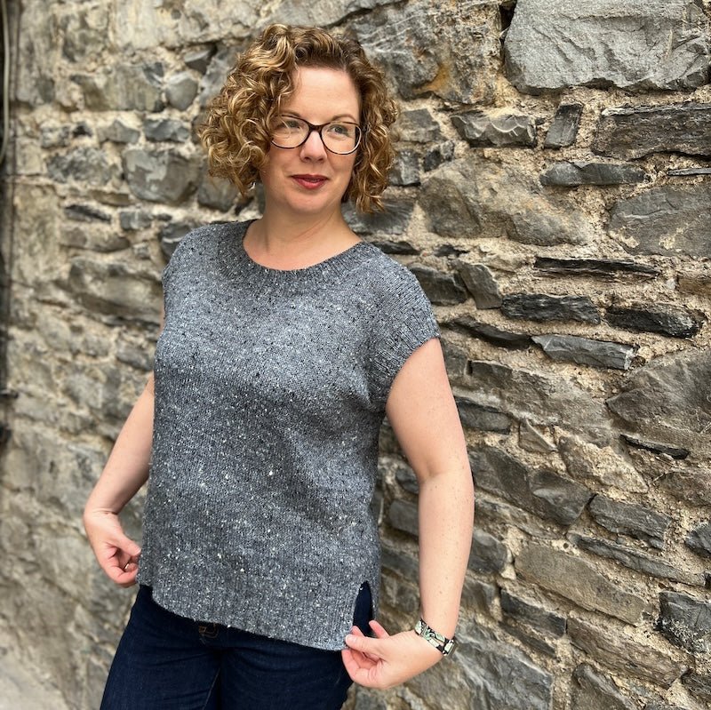 Suri Shirt | BC Garn - This is Knit