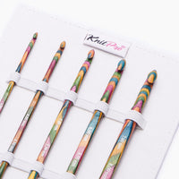 Symfonie Crochet Hook Set Double Ended | KnitPro - This is Knit