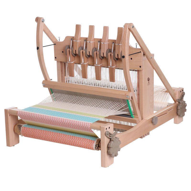Table Loom 8 Shaft | Ashford - This is Knit