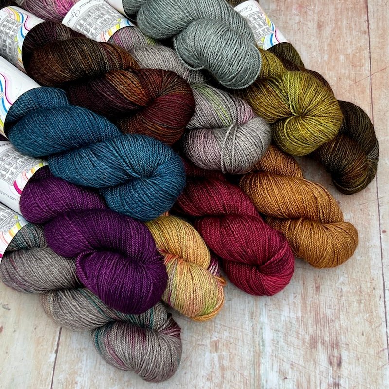 Tara 4ply | Townhouse Yarns - This is Knit