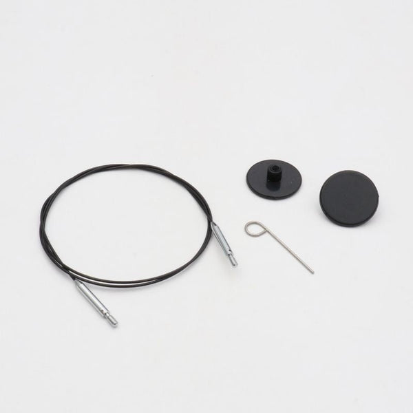 Thin & Flex Swivel Cables | KnitPro - This is Knit
