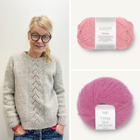 Tresse Kit | Sandnes Garn - This is Knit