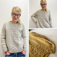 Tresse Kit | Sandnes Garn - This is Knit