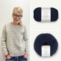 Tresse Kit | Sandnes Garn - This is Knit