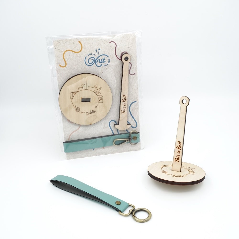 Yarnado - Your On - The - Go Yarn Holder - This is Knit