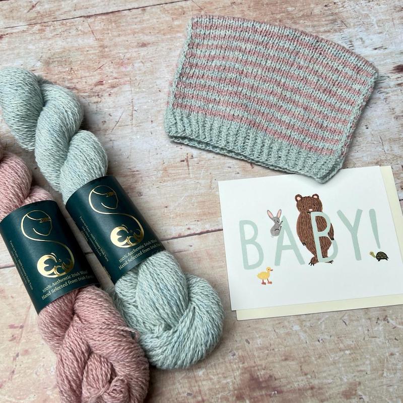 100% Authentic Irish Wool | Eriu - This is Knit