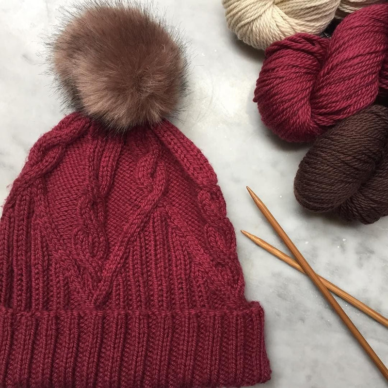 10cm Pom Poms By Rico | Rico Design - This is Knit
