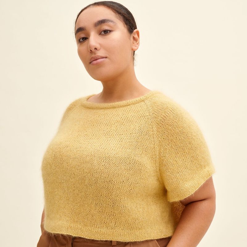 52 Weeks of Easy Knits Paperback Edition | Laine - This is Knit