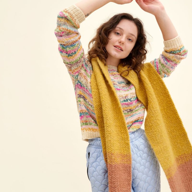 52 Weeks of Easy Knits Paperback Edition | Laine - This is Knit