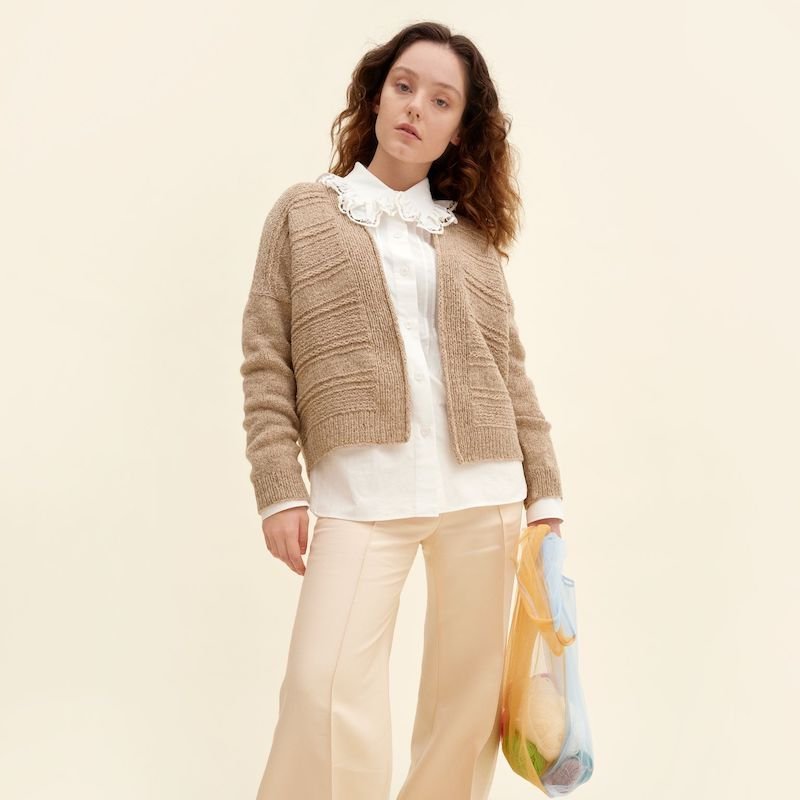 52 Weeks of Easy Knits Paperback Edition | Laine - This is Knit