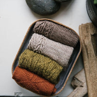 52 Weeks of Socks Paperback Edition | Laine - This is Knit
