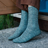 52 Weeks of Socks Paperback Edition | Laine - This is Knit