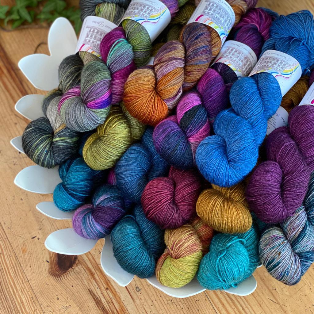 Tara 4ply | Townhouse Yarns