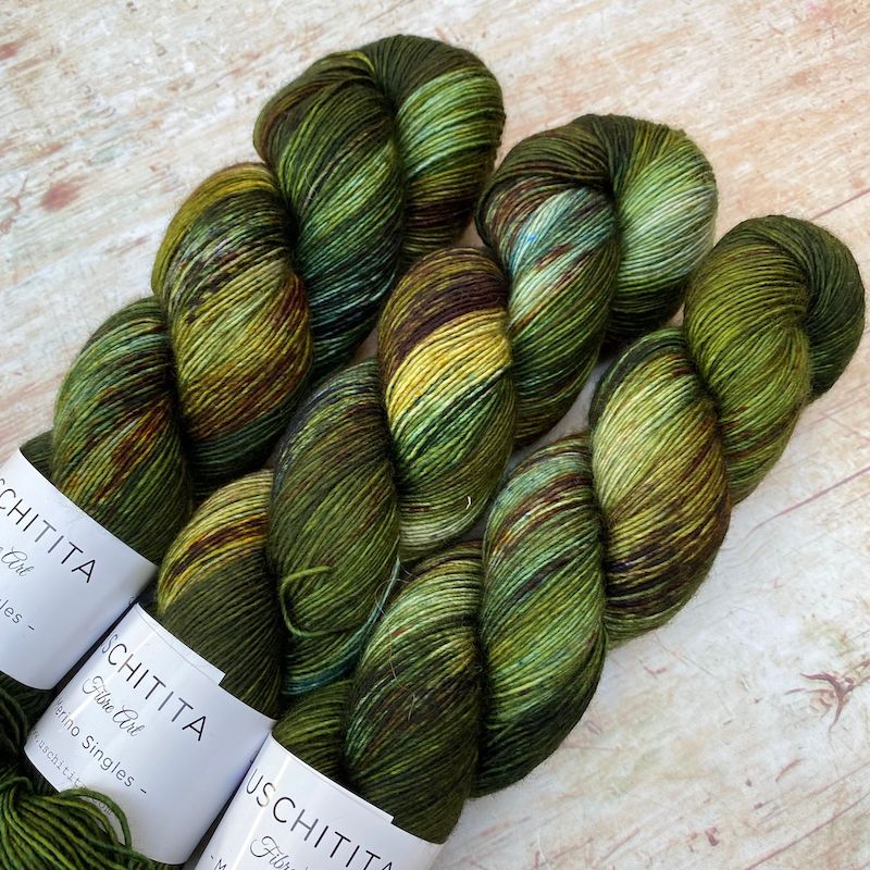 Merino Singles | Uschitita