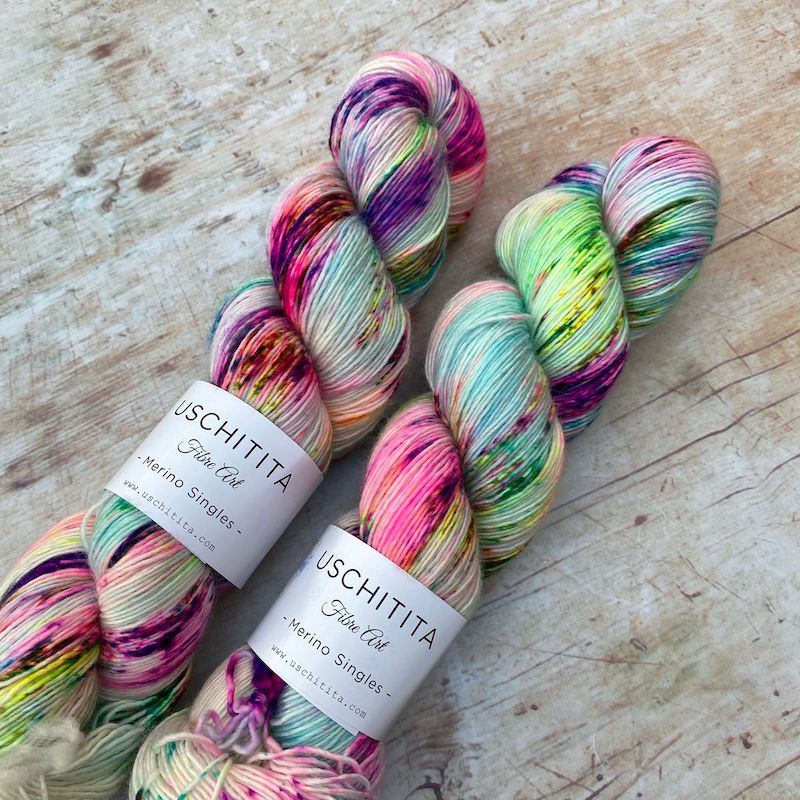 Merino Singles | Uschitita