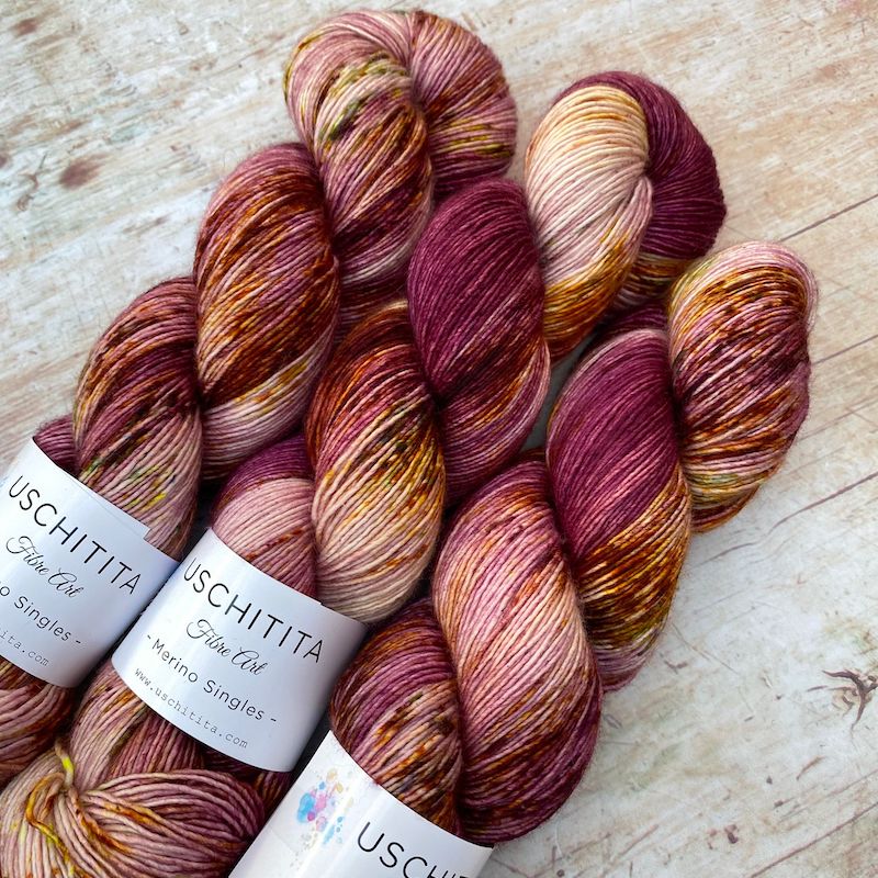 Merino Singles | Uschitita