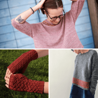 A Chic Blend | Lanivendole - This is Knit