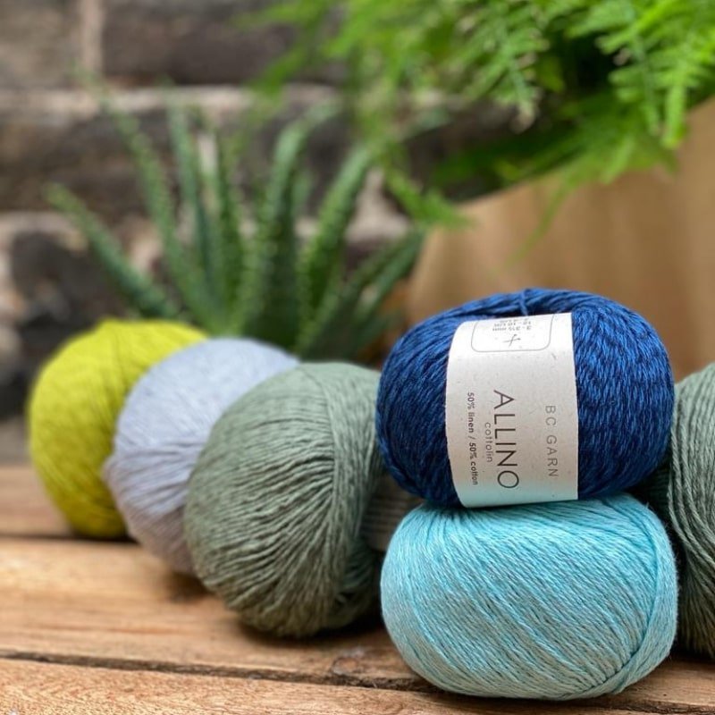 Allino | BC Garn - This is Knit