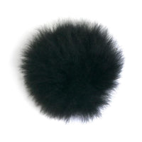 Alpaca Fur Pom Pom - Sew In | Toft - This is Knit