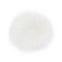 Alpaca Fur Pom Pom - Sew In | Toft - This is Knit