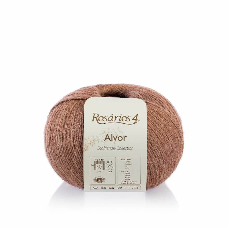 Alvor | Rosarios 4 - This is Knit