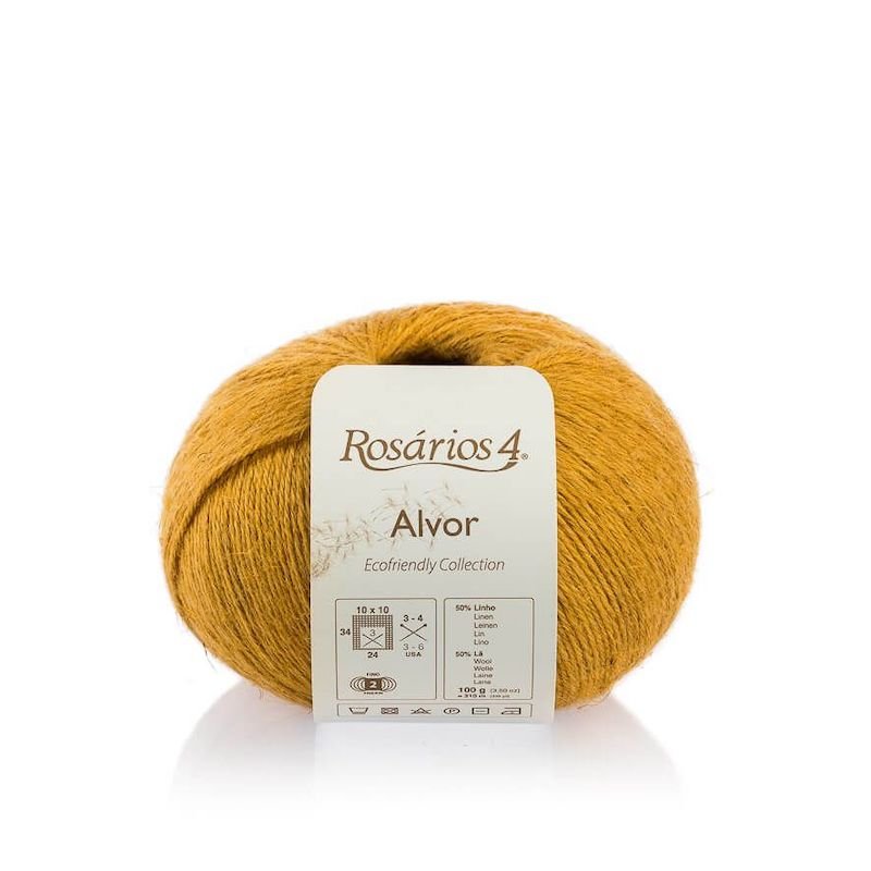 Alvor | Rosarios 4 - This is Knit