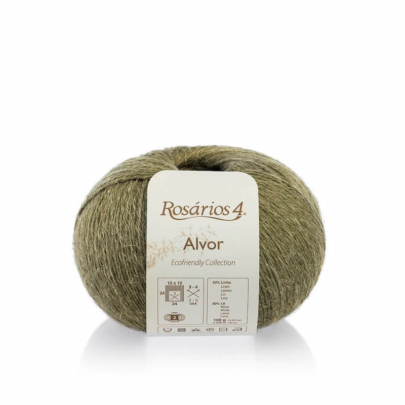 Alvor | Rosarios 4 - This is Knit