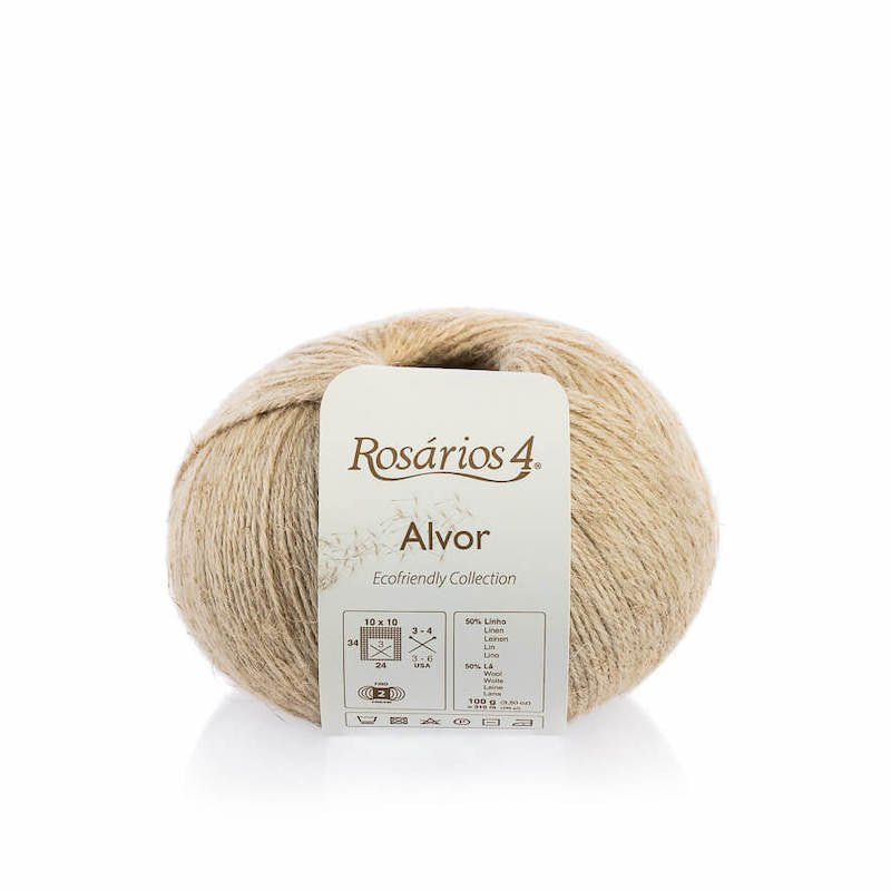 Alvor | Rosarios 4 - This is Knit