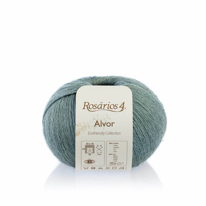 Alvor | Rosarios 4 - This is Knit