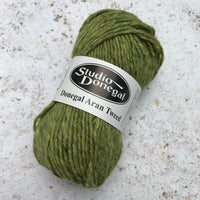 Aran Tweed | Studio Donegal - This is Knit