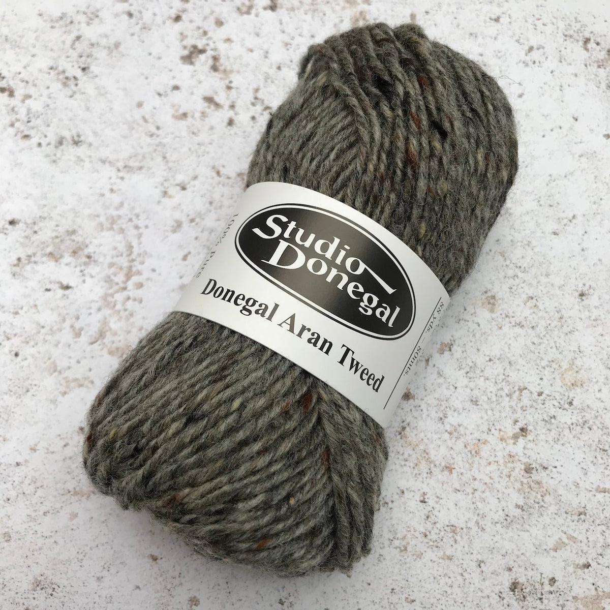 Aran Tweed | Studio Donegal - This is Knit