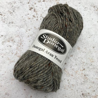 Aran Tweed | Studio Donegal - This is Knit