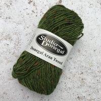 Aran Tweed | Studio Donegal - This is Knit