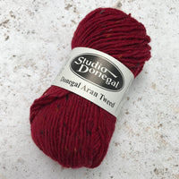 Aran Tweed | Studio Donegal - This is Knit