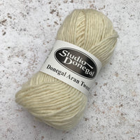 Aran Tweed | Studio Donegal - This is Knit