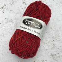 Aran Tweed | Studio Donegal - This is Knit