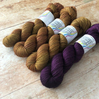 Ard Rí Crochet Kit | Townhouse Yarns - This is Knit