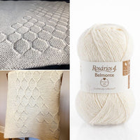 Baby Honey Blanket Kit | Rosarios 4 - This is Knit