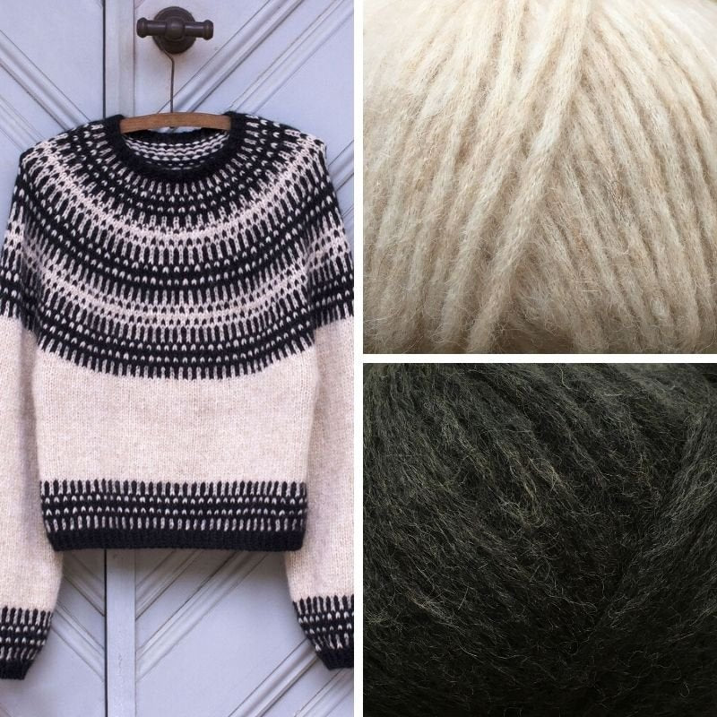 Badger And Bloom Yarn Bundle | CaMaRose - This is Knit