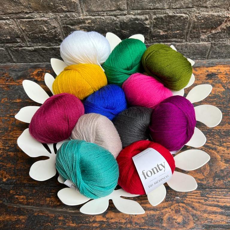BB Merinos | Fonty - This is Knit