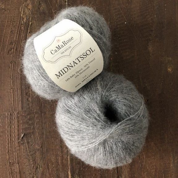 Beautiful Smock Sweater Yarn Bundle | CaMaRose - This is Knit